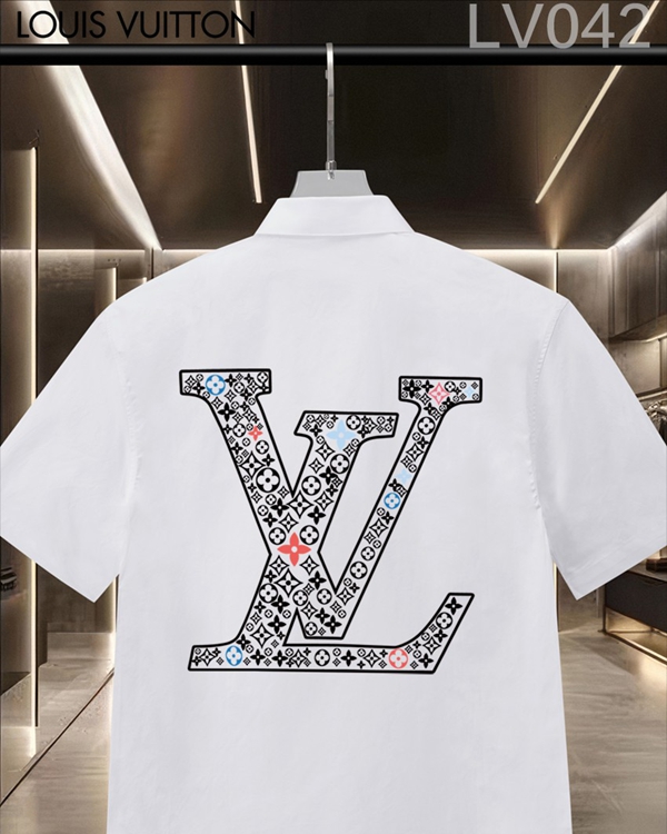 ブランドシャツ内部構造